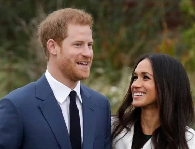 Έγκυος στο πρώτο της παιδί η Meghan Markle κι ο πρίγκιπας Harry βρήκε και όνομα για το μωρό!